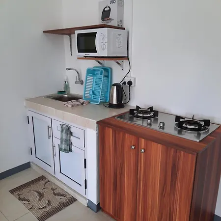 Jasmin Apartments Flic En Flac Room photo