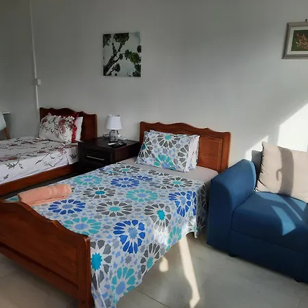 Jasmin Apartments Flic En Flac Room photo