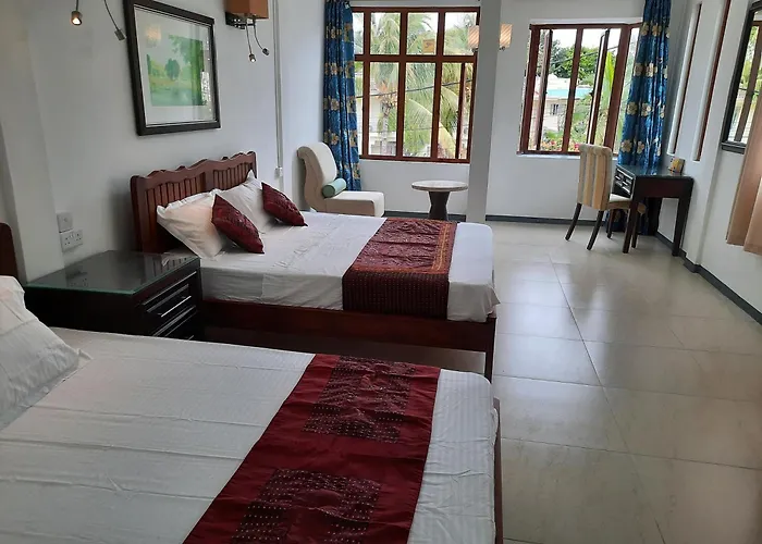 Jasmin Apartments Flic En Flac